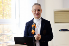 大连海事大学第三期SITC Mini-MBA航运精英培养班开班仪式成功举行