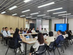 云快递物流山东2024年新员工座谈会及培训简报